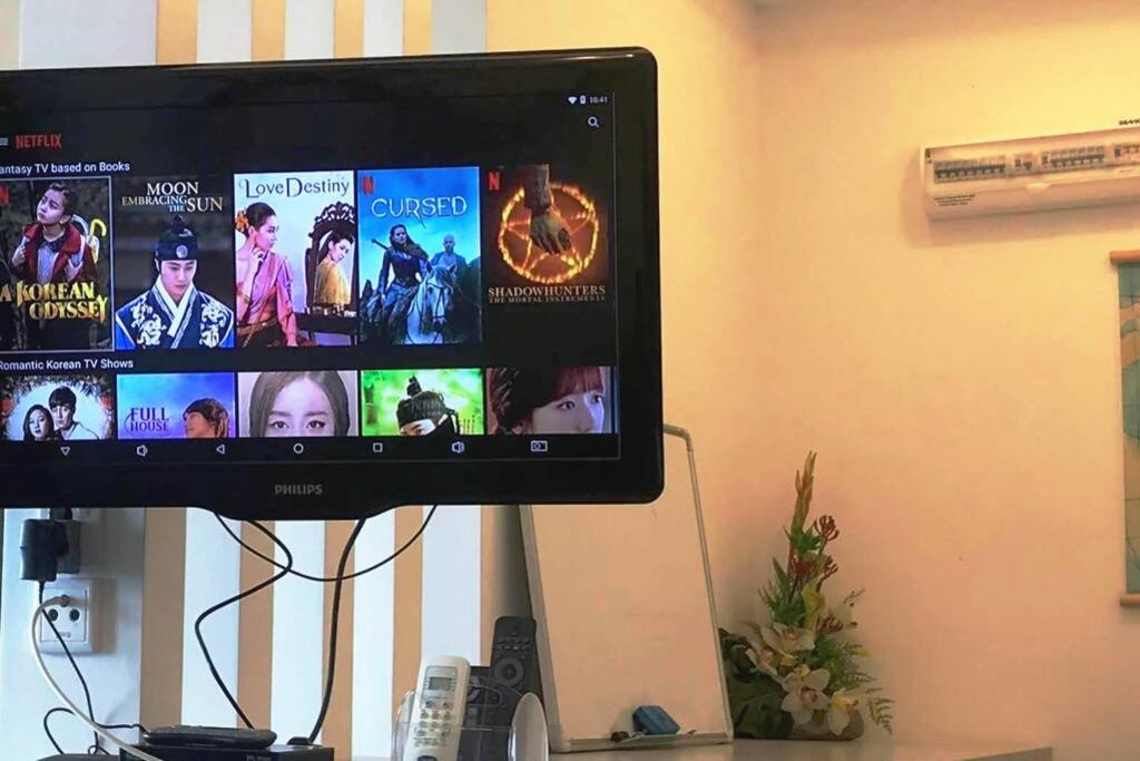 Zy Studio @ Evo Soho Bangi Astro Wifi Netflix Екстериор снимка