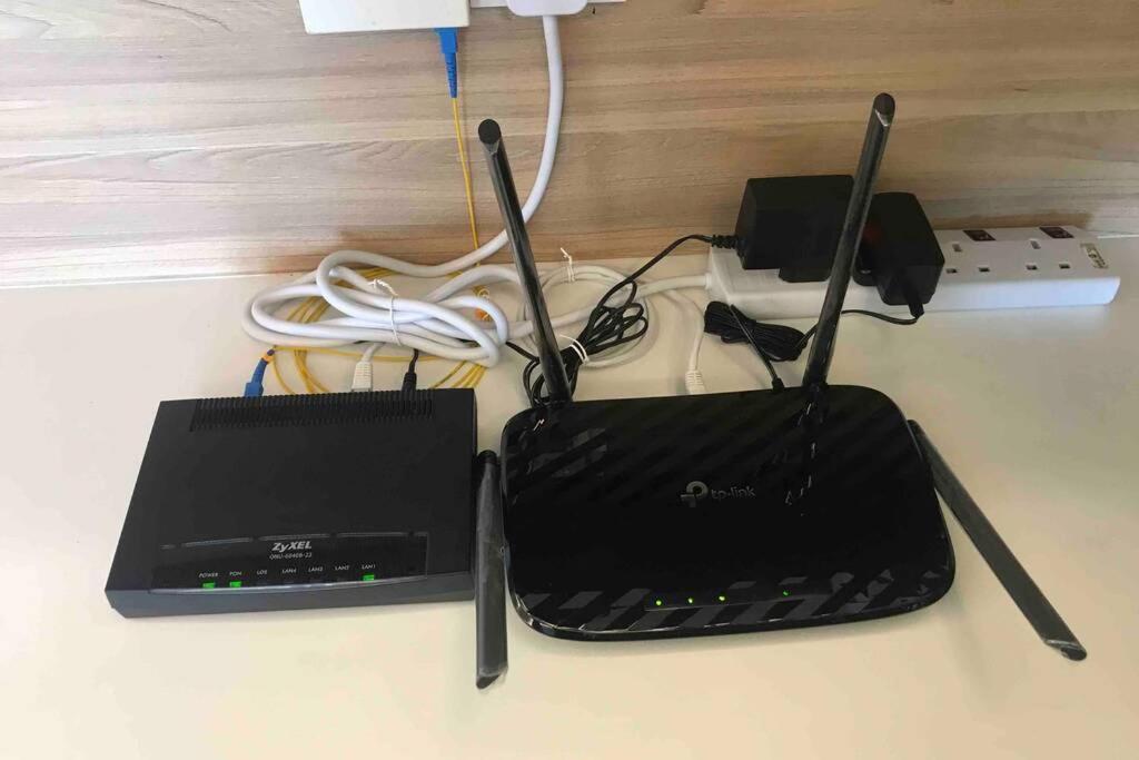 Zy Studio @ Evo Soho Bangi Astro Wifi Netflix Екстериор снимка
